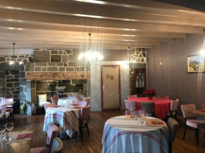 Гостиница Hôtel Restaurant du Plomb du Cantal  Мурат